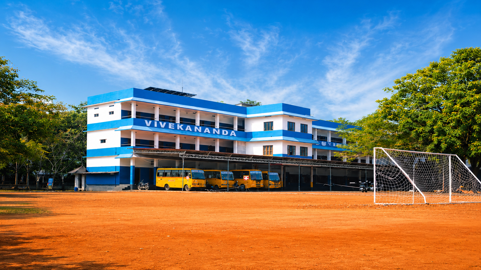 Vivekananda Public School