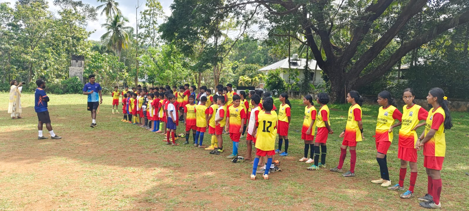 Sports and Fitness